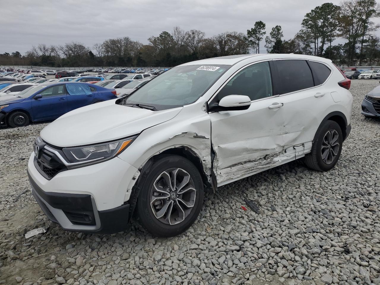 HONDA CR-V EX 2020