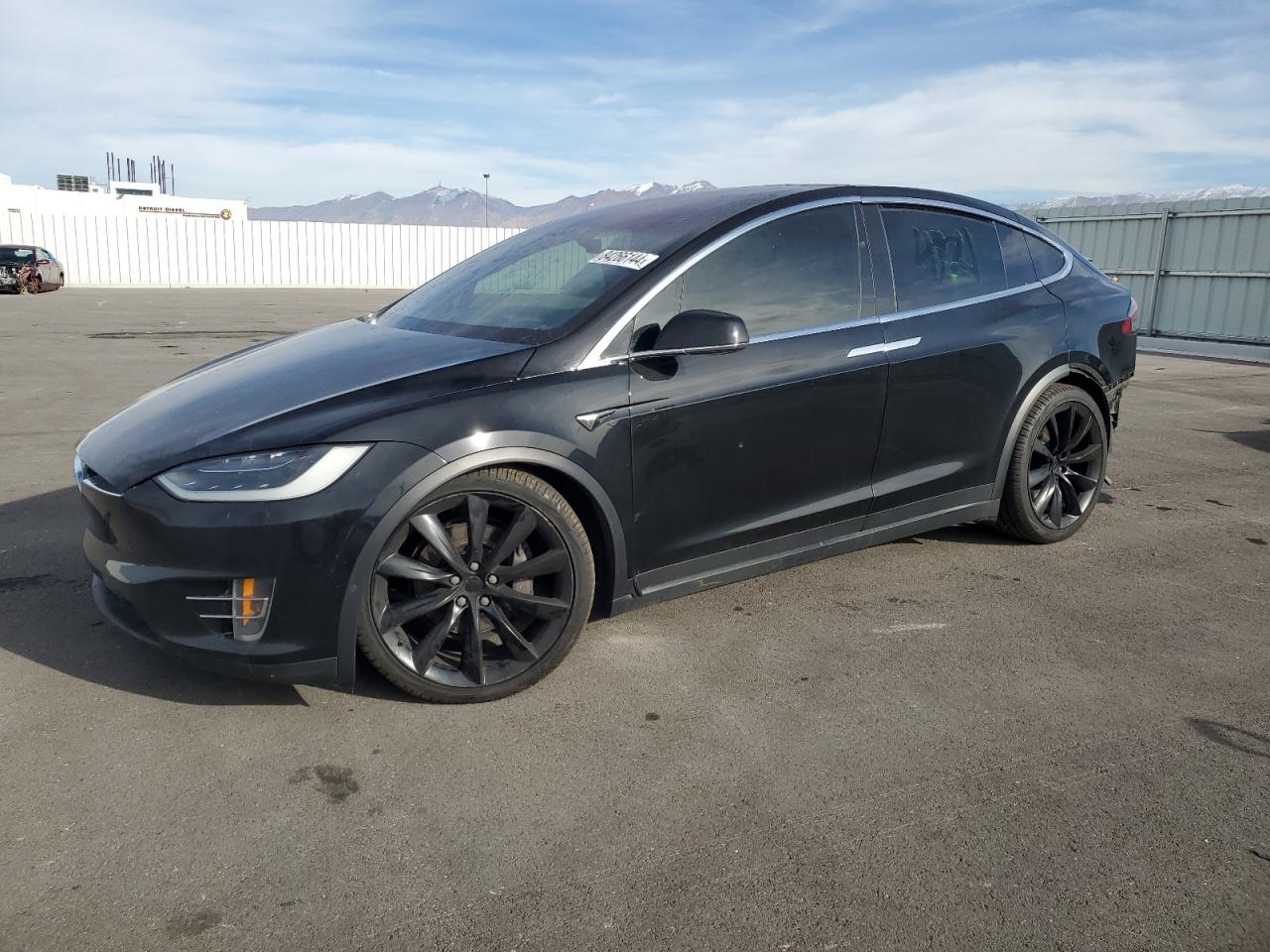 TESLA MODEL X 2017
