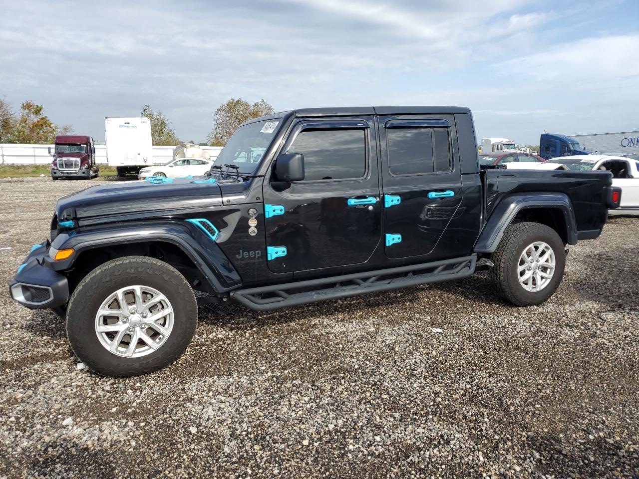 JEEP GLADIATOR 2023