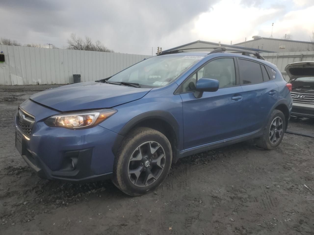 SUBARU CROSSTREK 2018