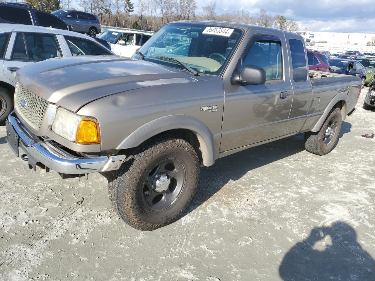 FORD RANGER SUP 2003