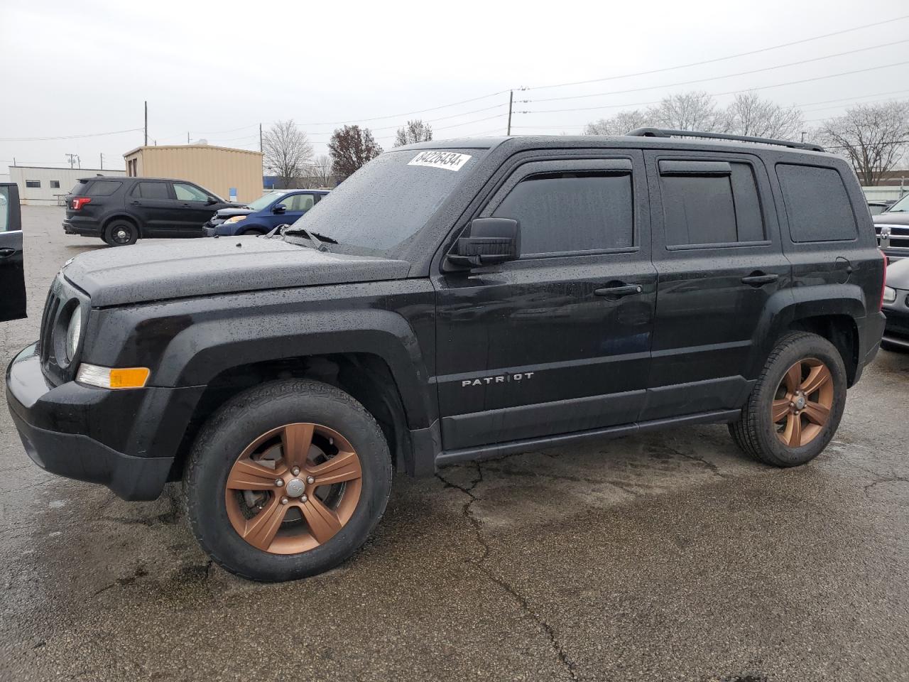 JEEP PATRIOT LA 2017
