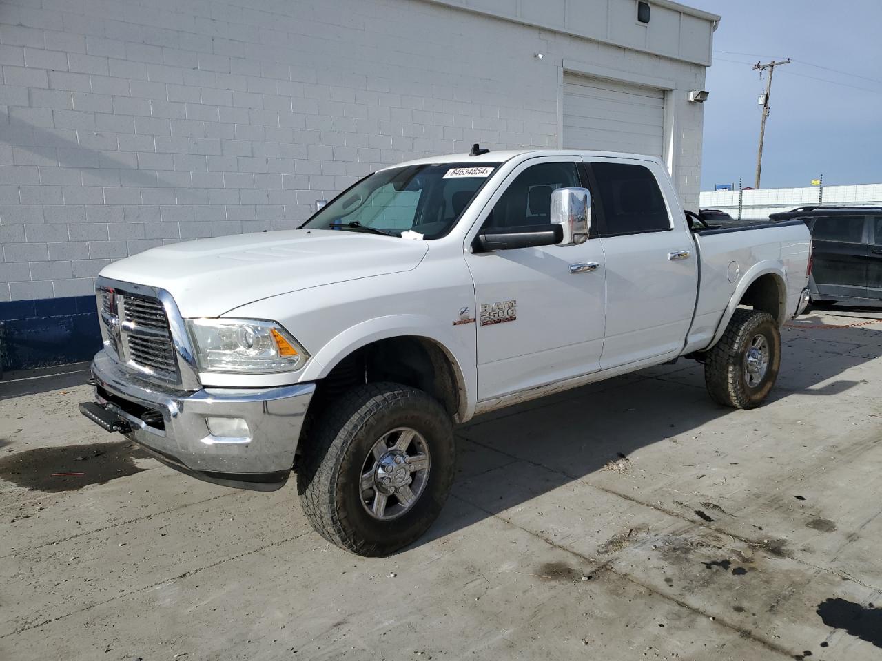 RAM 2500 LARAM 2014