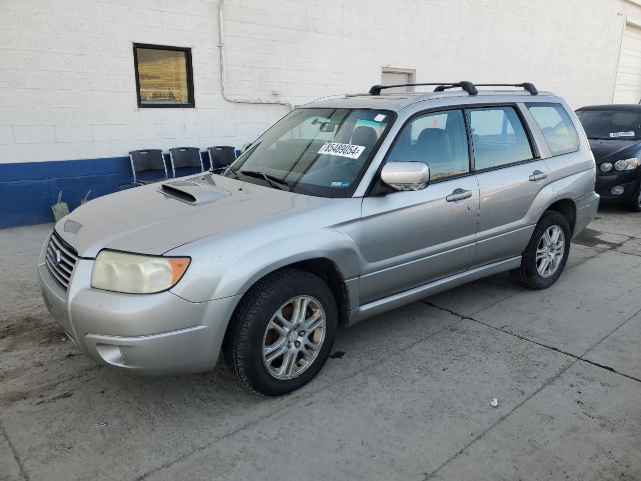 SUBARU FORESTER 2 2006