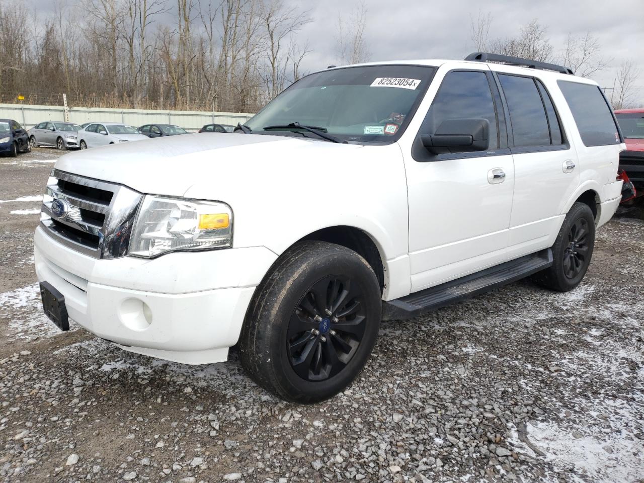 FORD EXPEDITION 2012