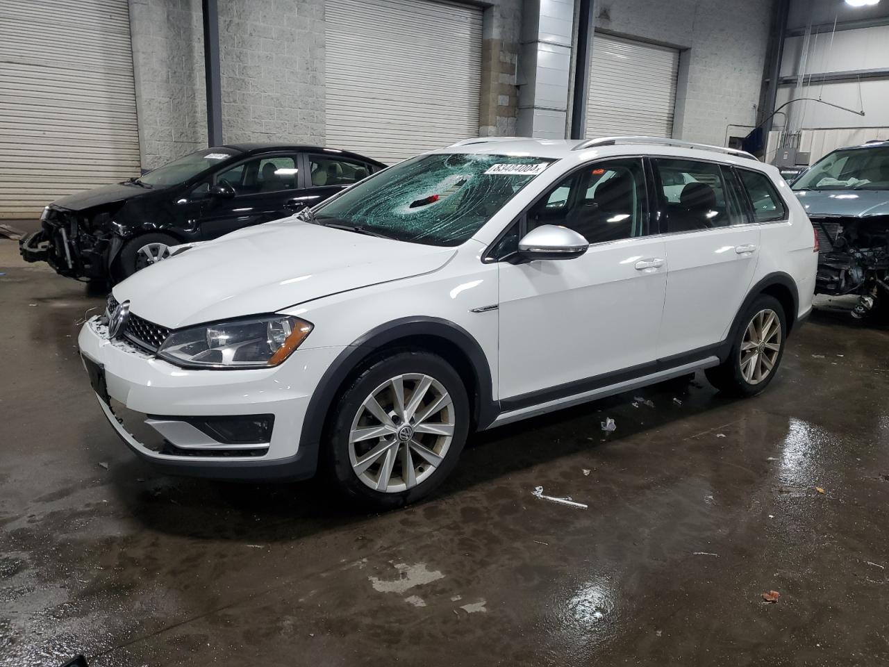 VOLKSWAGEN GOLF ALLTR 2017