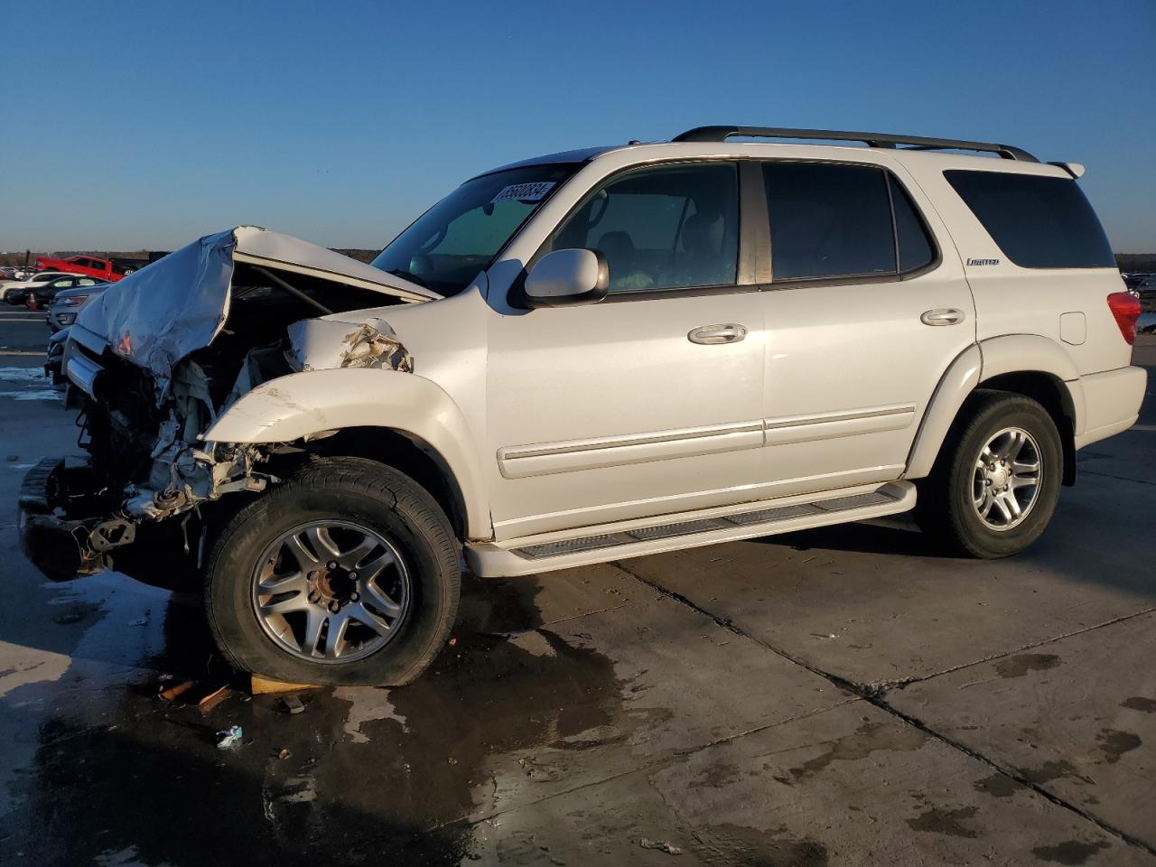 TOYOTA SEQUOIA LI 2006