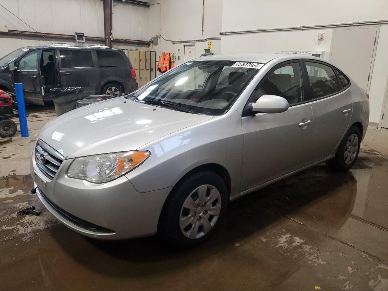 HYUNDAI ELANTRA GL 2007