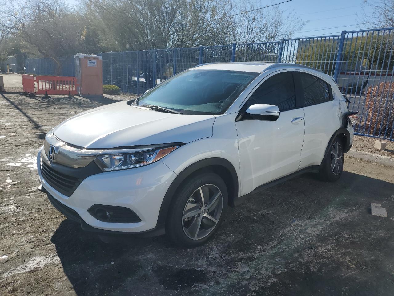HONDA HR-V EX 2022