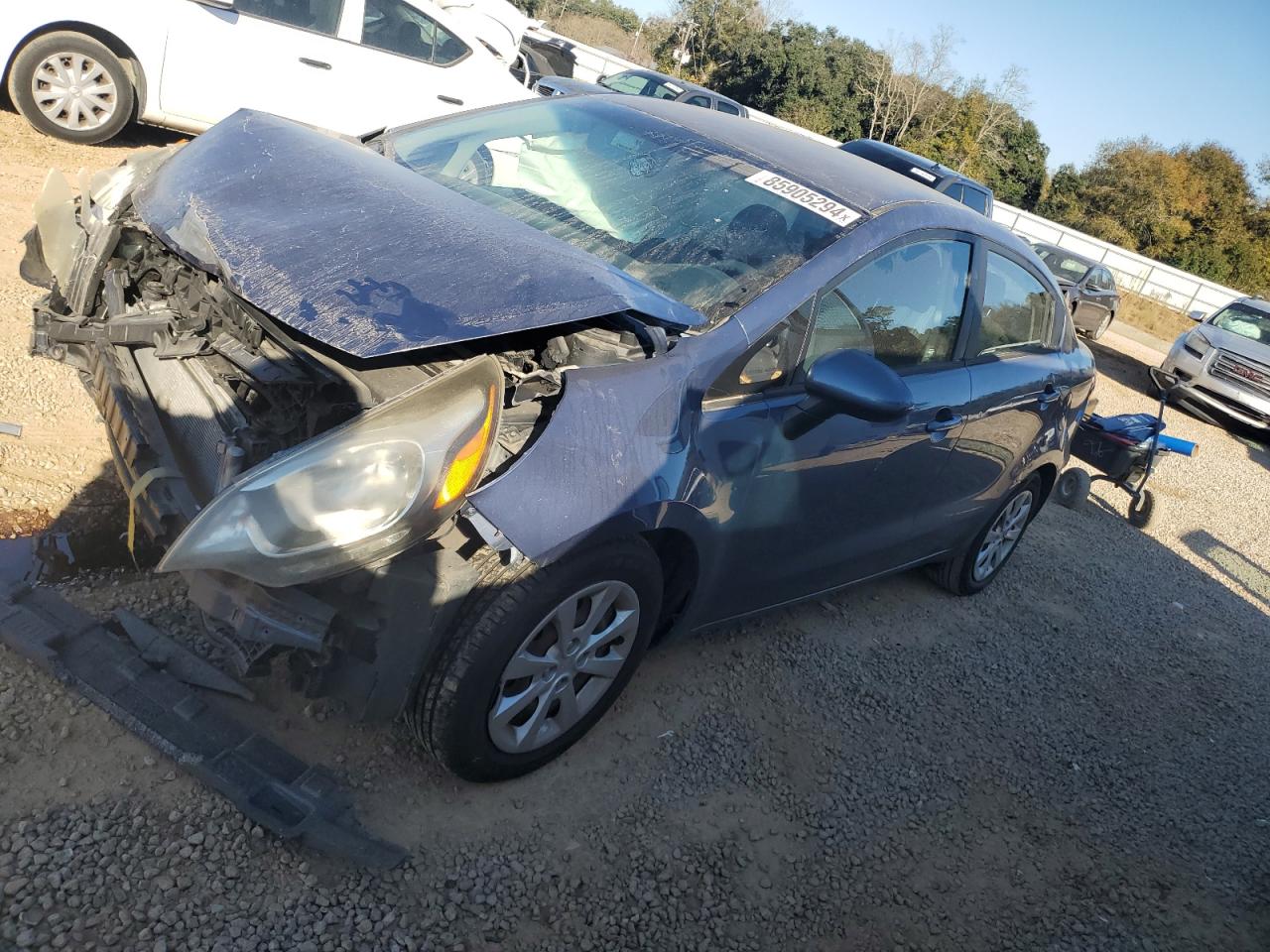KIA RIO 2016