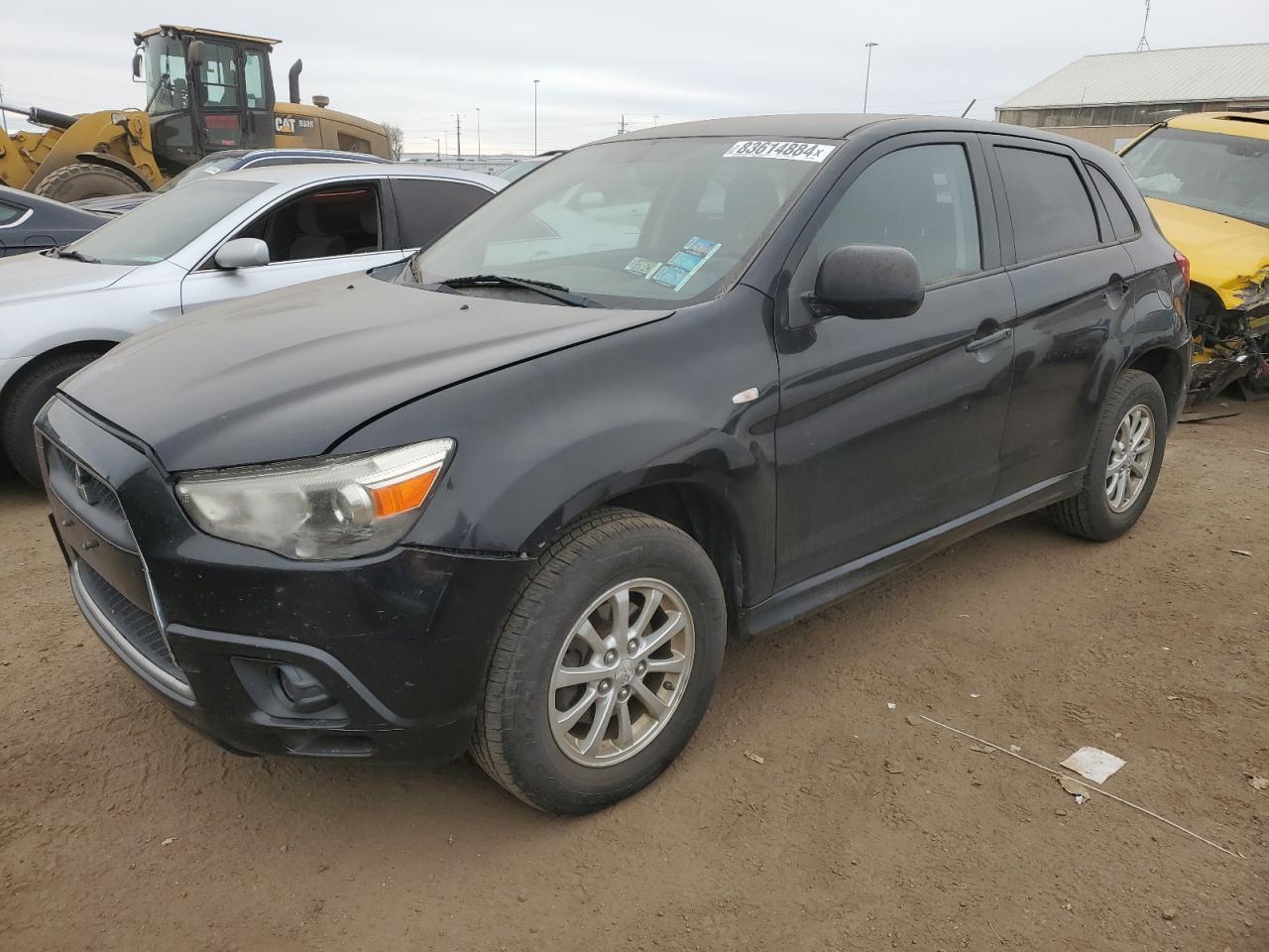 MITSUBISHI OUTLANDER 2011