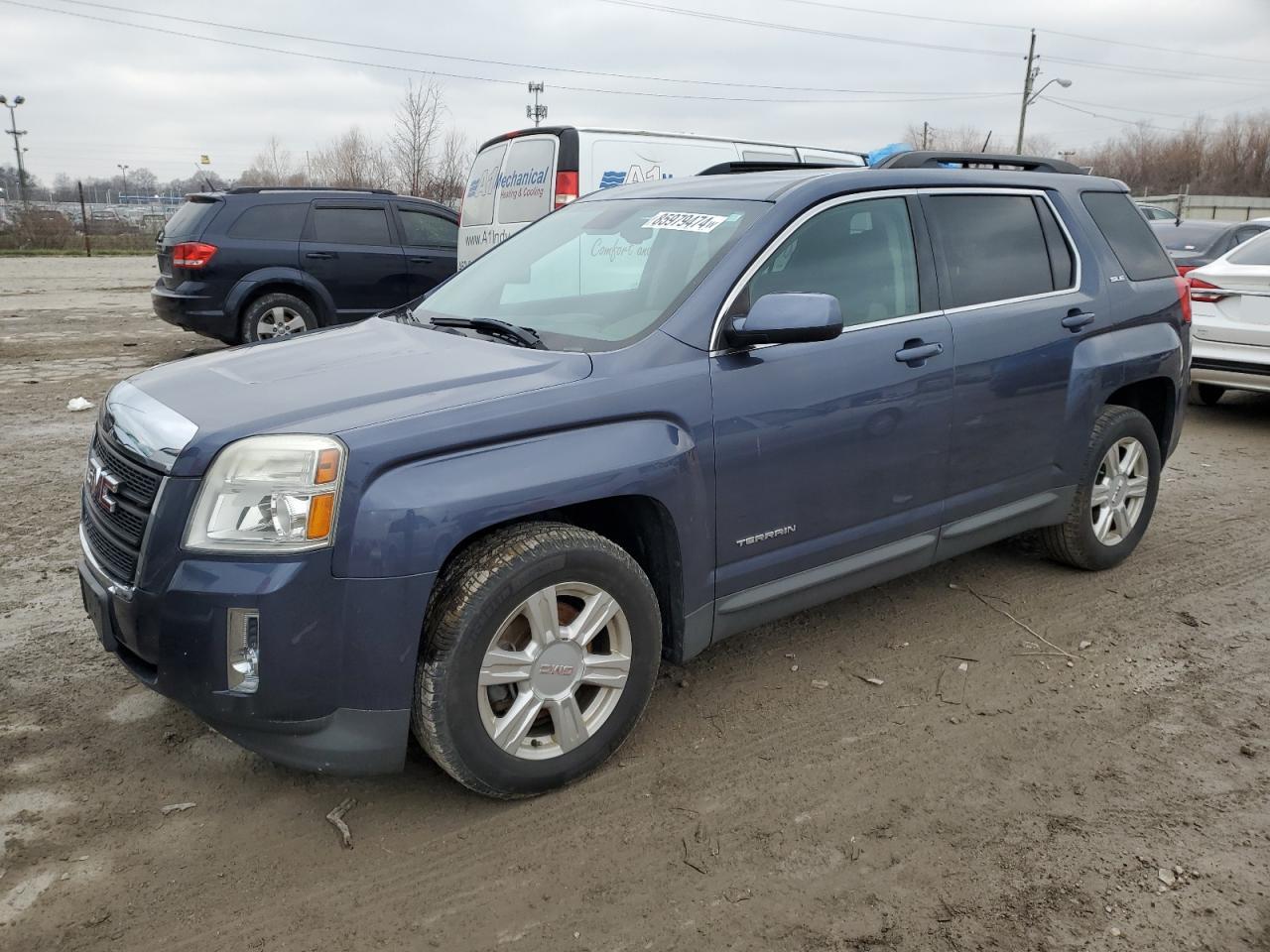GMC TERRAIN SL 2014