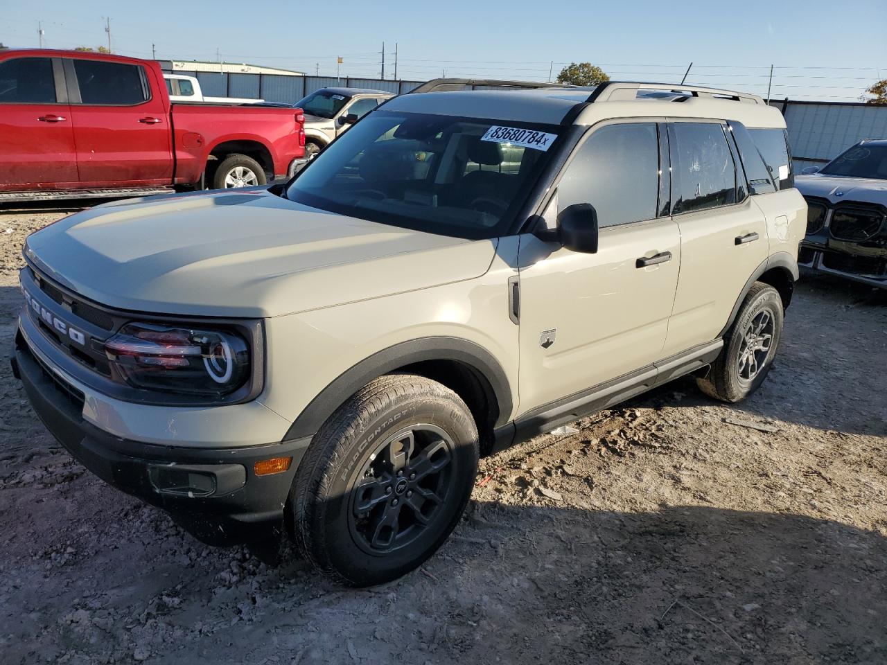 FORD BRONCO SPO 2024