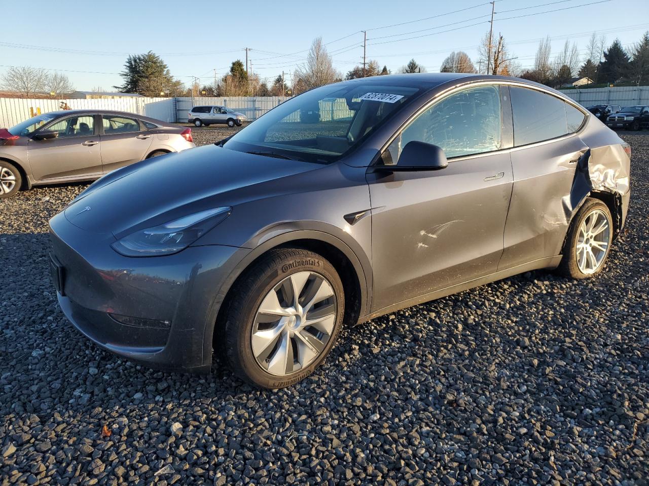TESLA MODEL Y 2023
