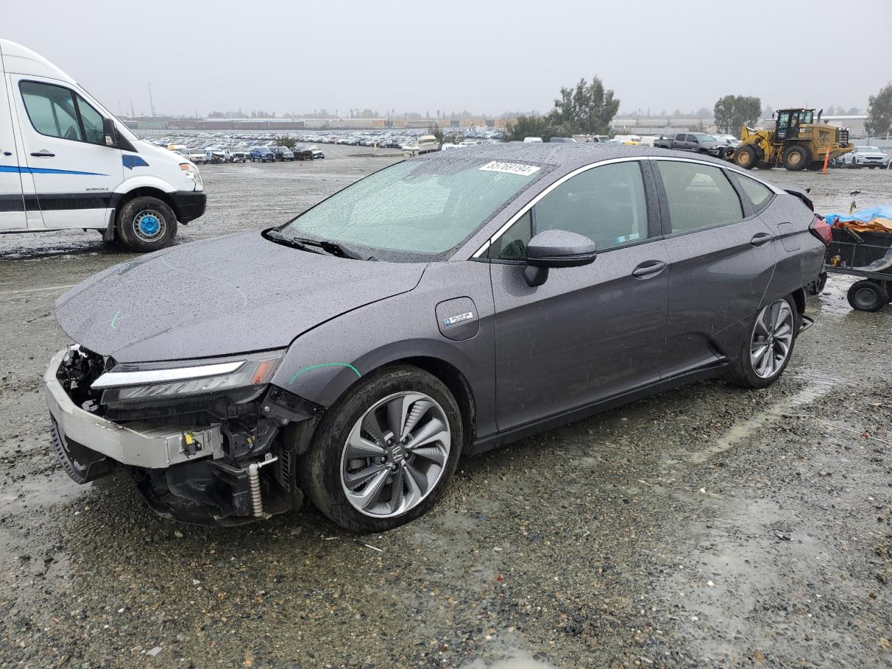 HONDA CLARITY 2018