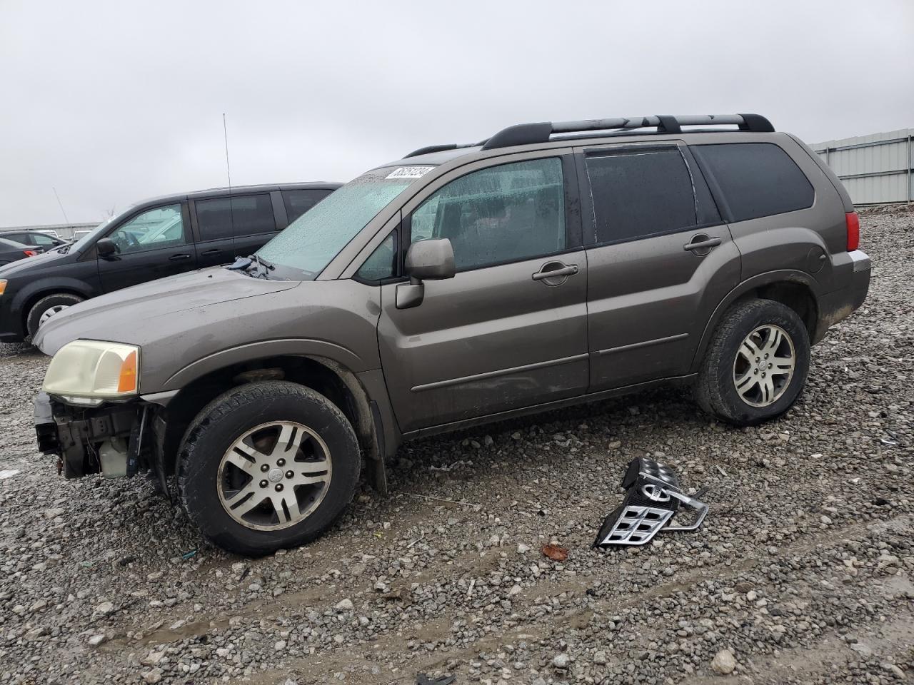 MITSUBISHI ENDEAVOR X 2004