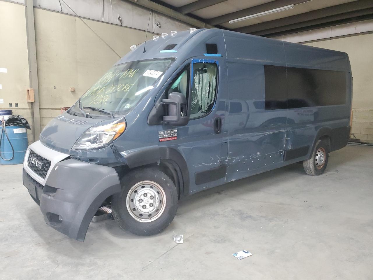 RAM PROMASTER 2021