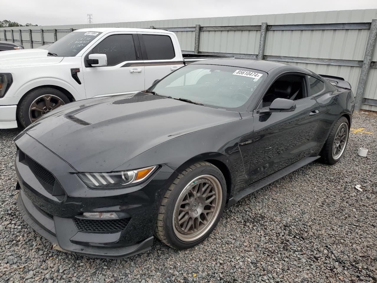 FORD MUSTANG SH 2019