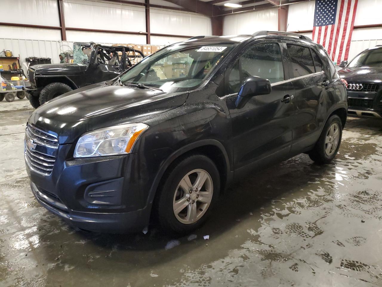 CHEVROLET TRAX 1LT 2015
