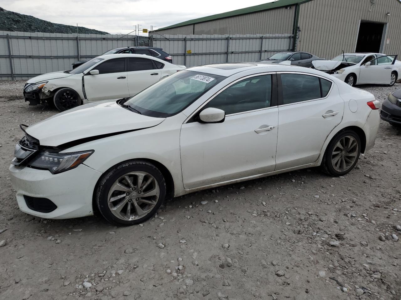ACURA ILX PREMIU 2016