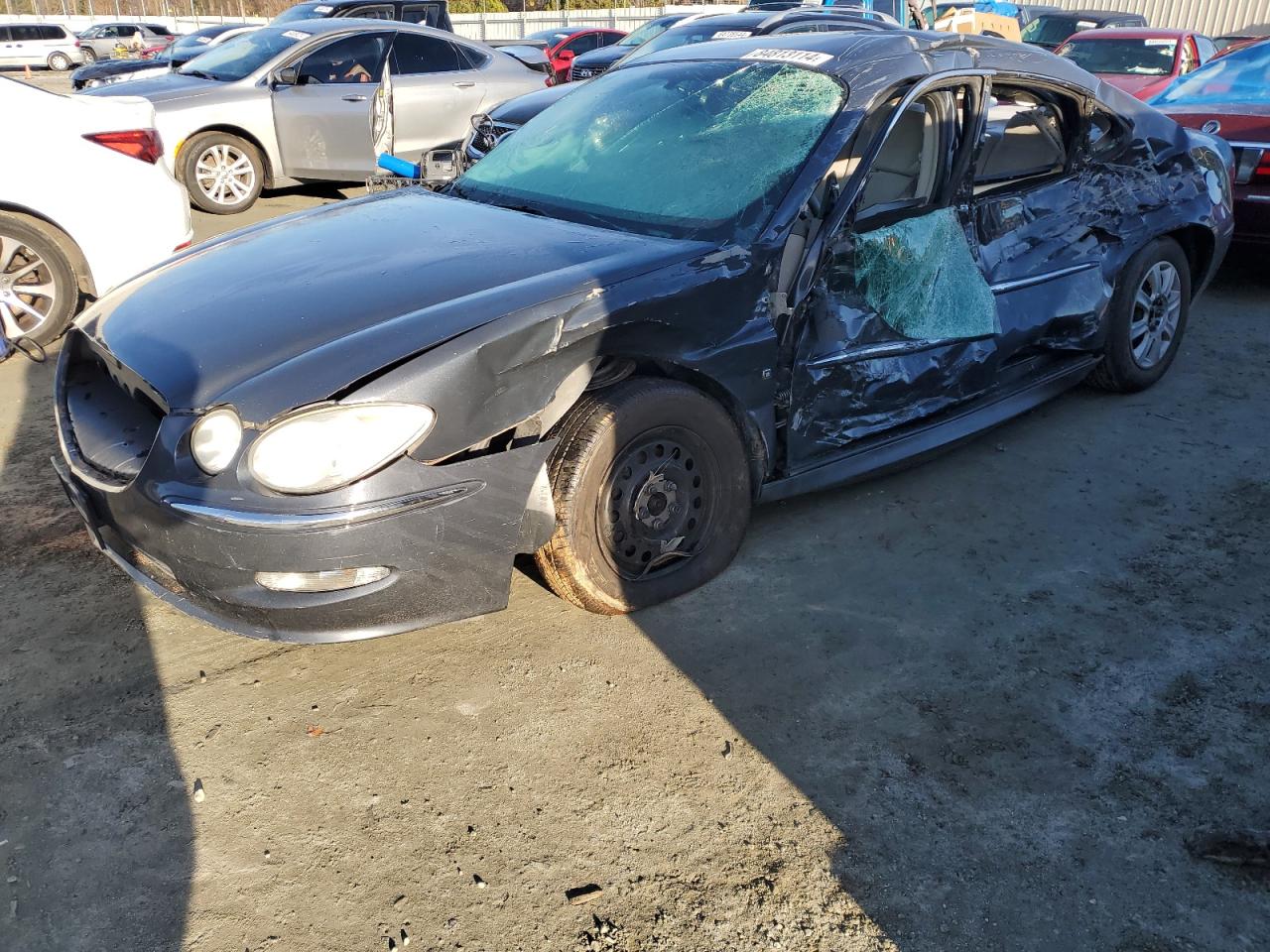 BUICK LACROSSE C 2008