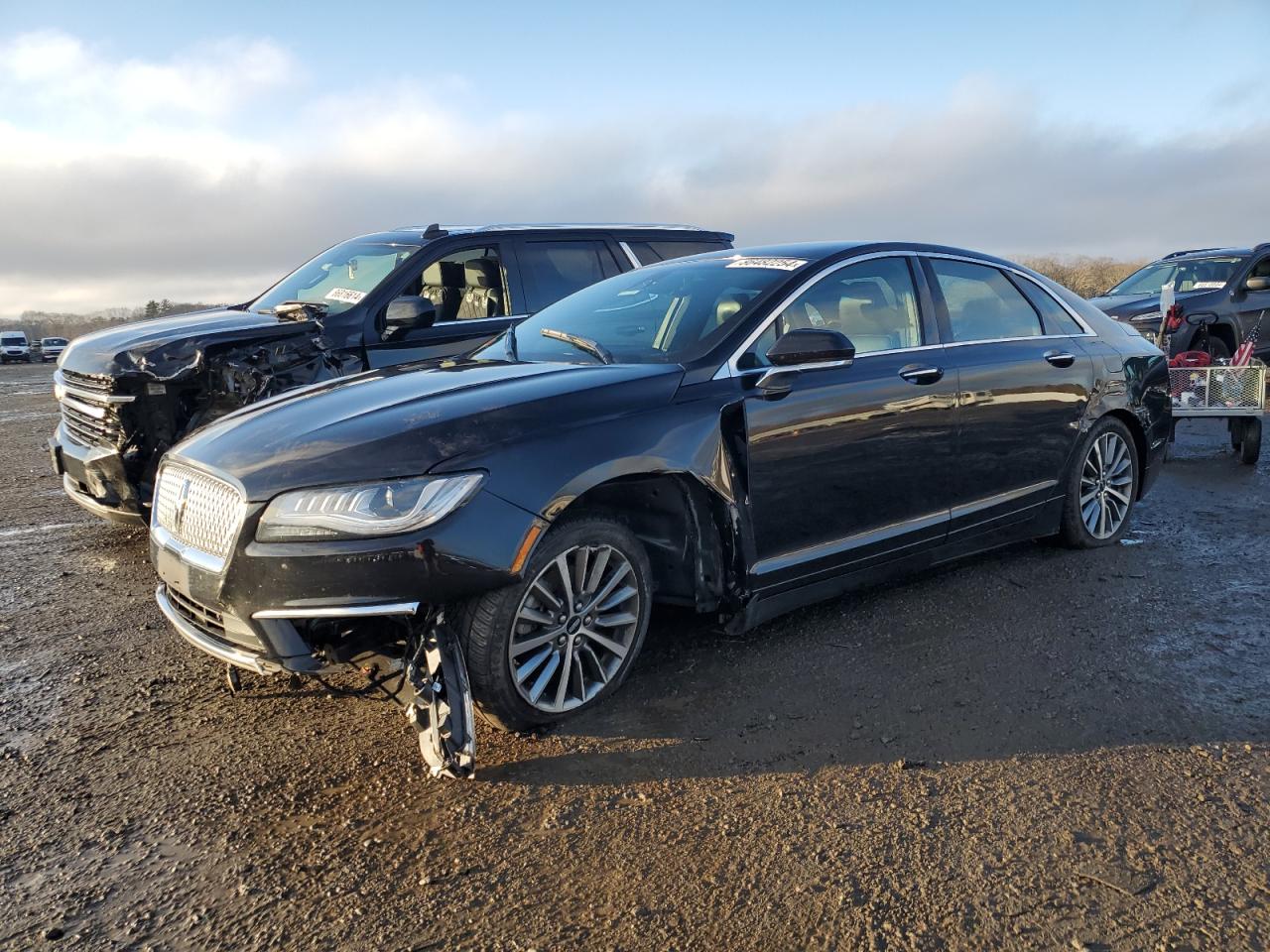 LINCOLN MKZ 2020