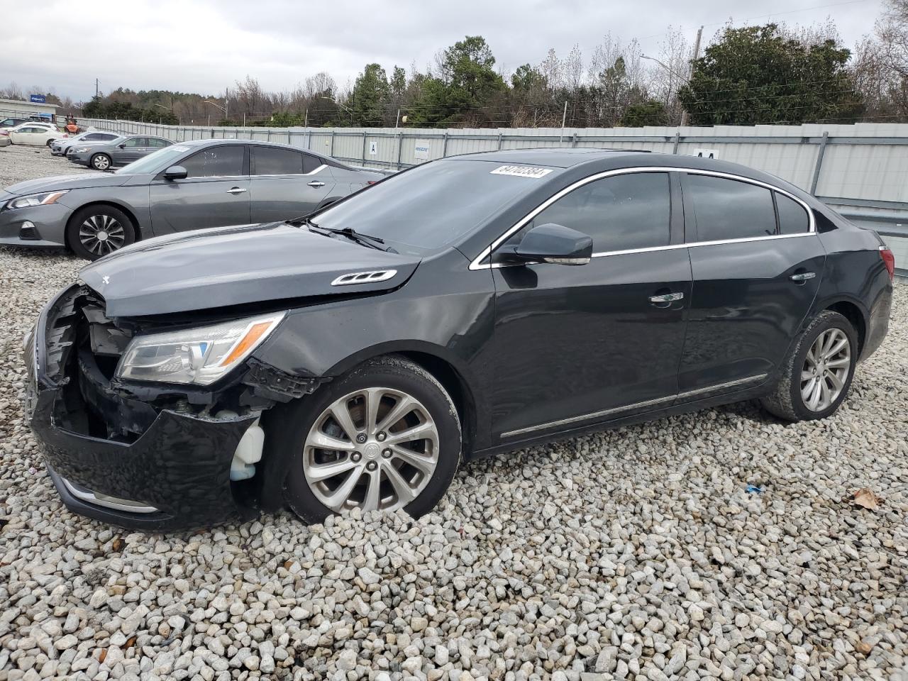 BUICK LACROSSE 2015