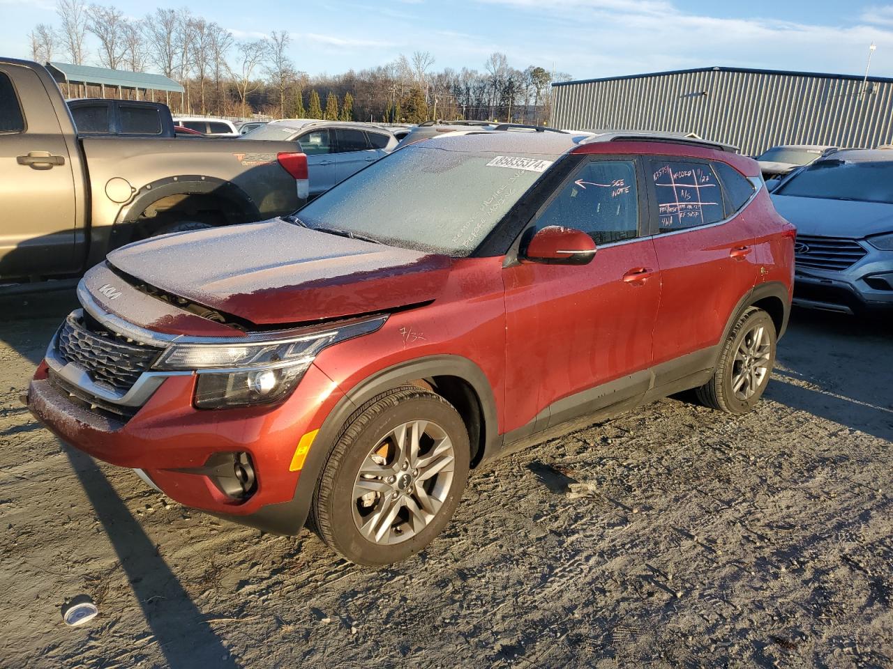 KIA SELTOS S 2023