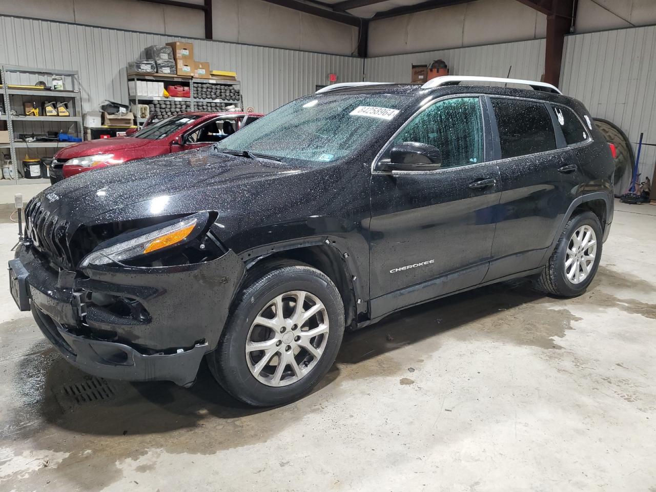 JEEP CHEROKEE L 2017