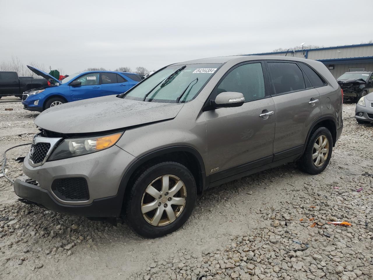 KIA SORENTO BA 2011