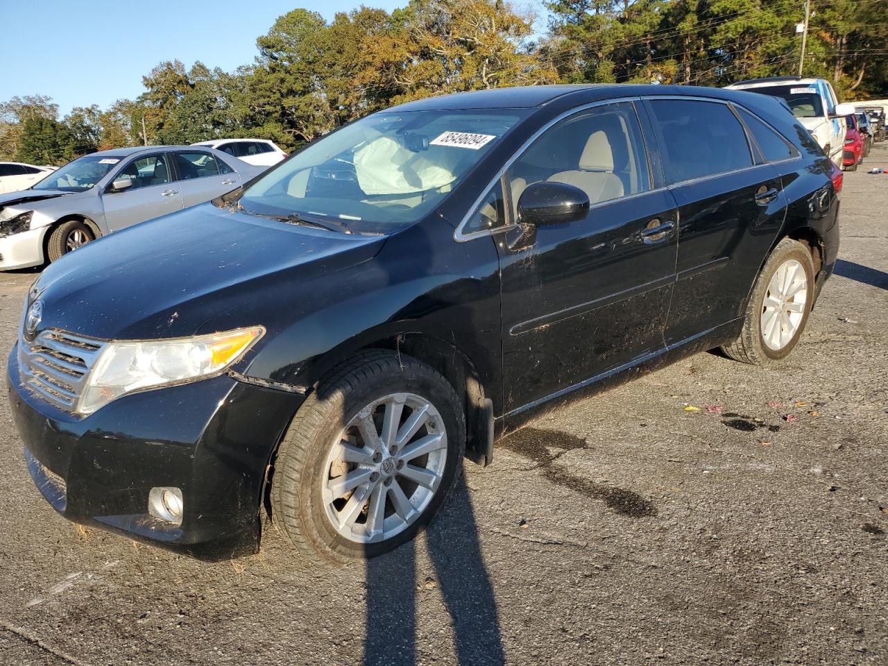 TOYOTA VENZA 2010