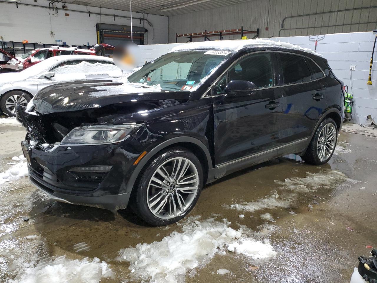 LINCOLN MKC RESERV 2016