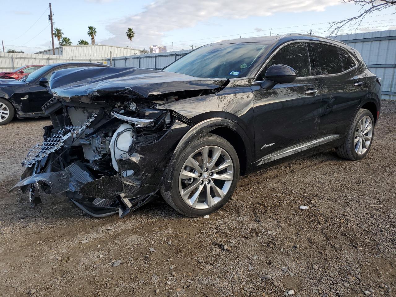 BUICK ENVISION A 2023