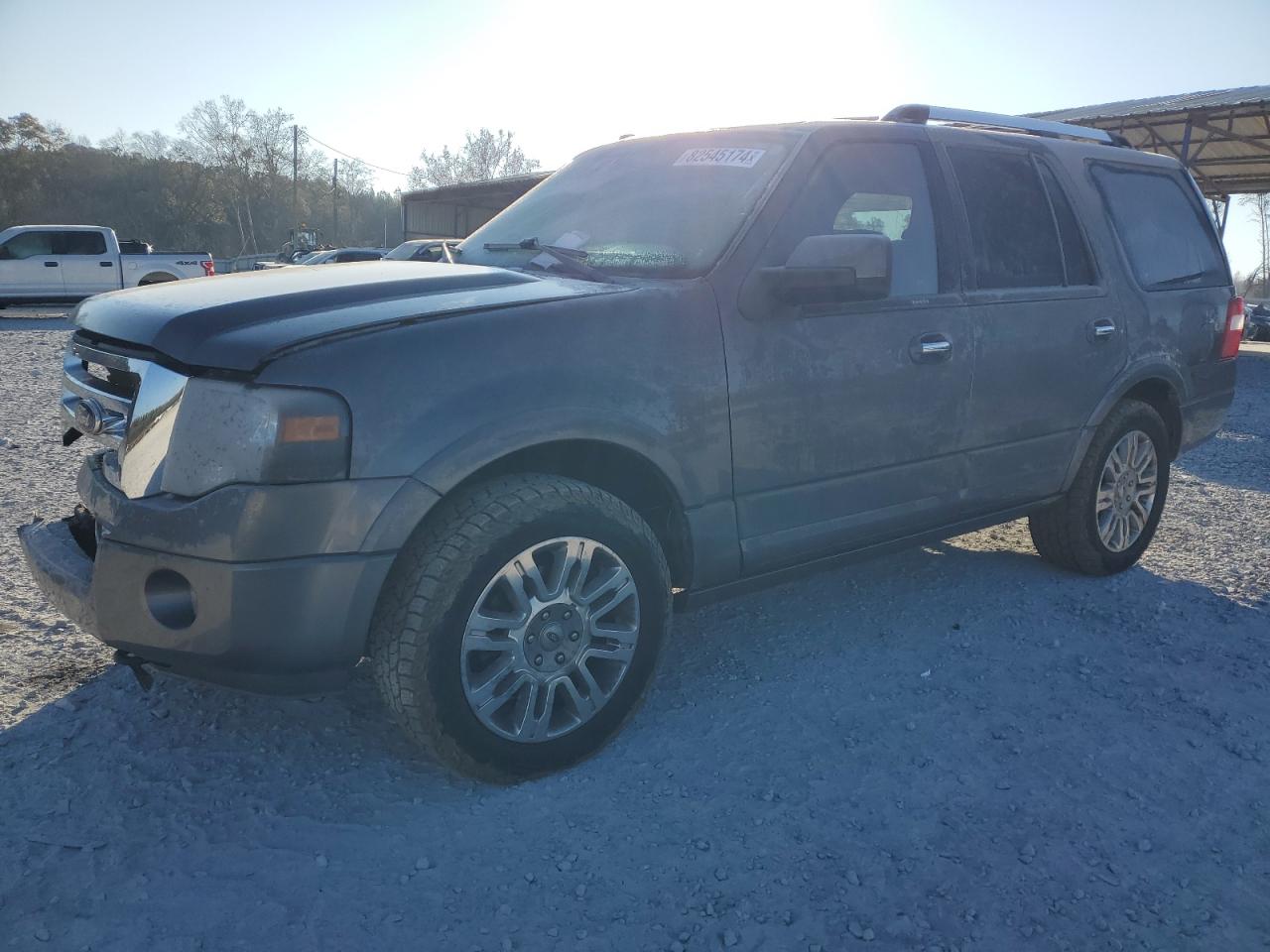 FORD EXPEDITION 2011