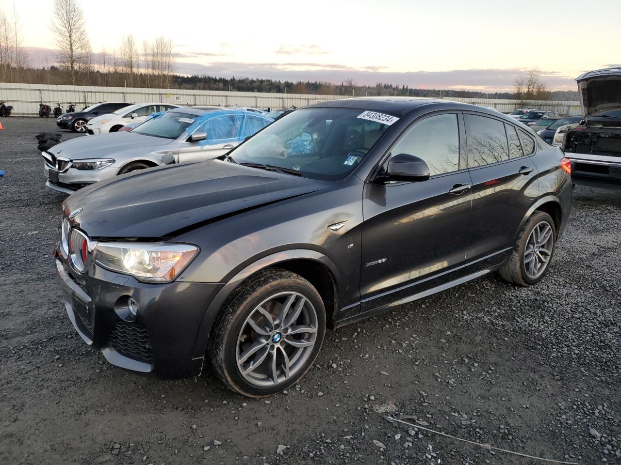 BMW X4 XDRIVE2 2016