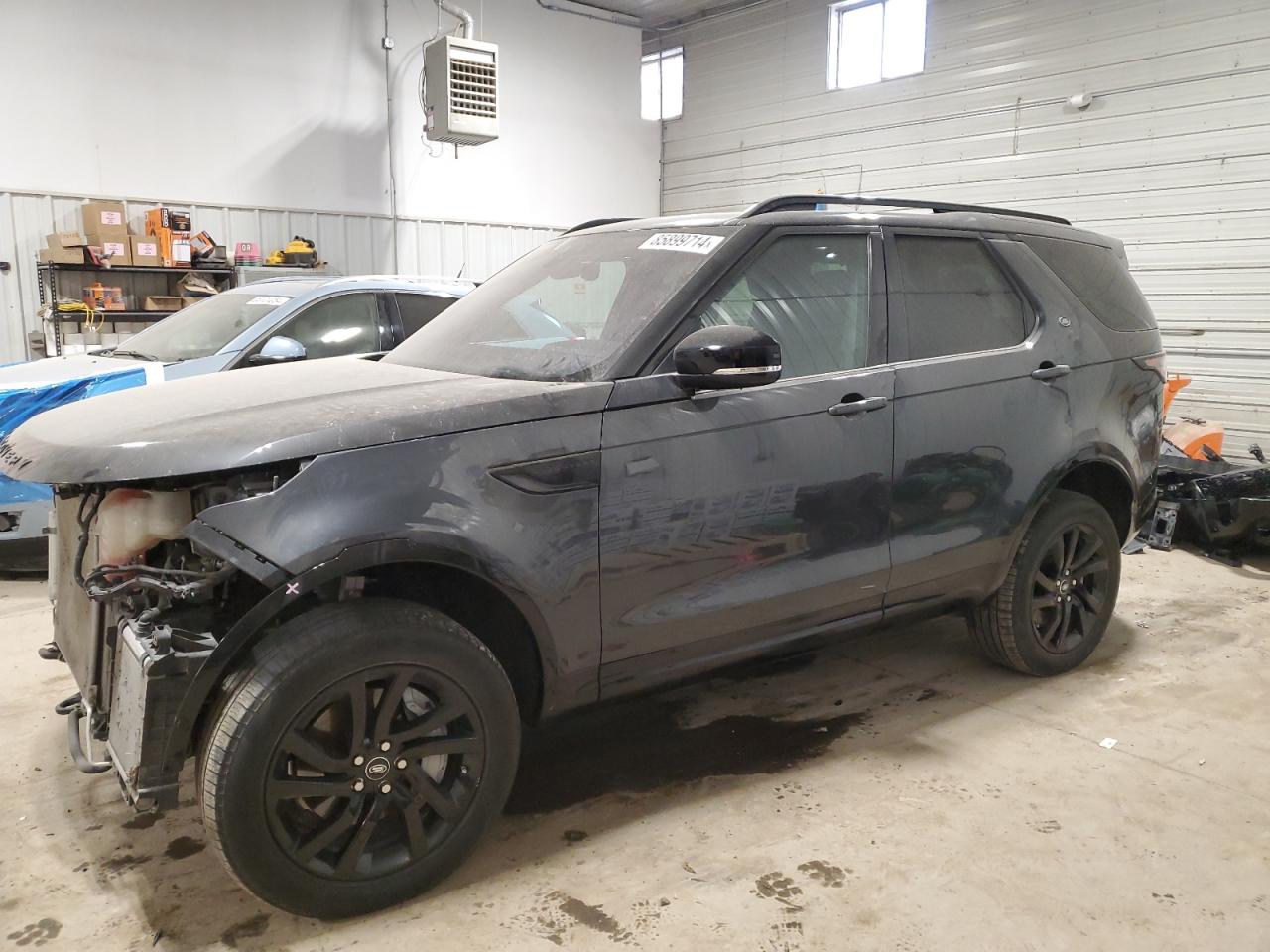 LAND ROVER DISCOVERY 2020