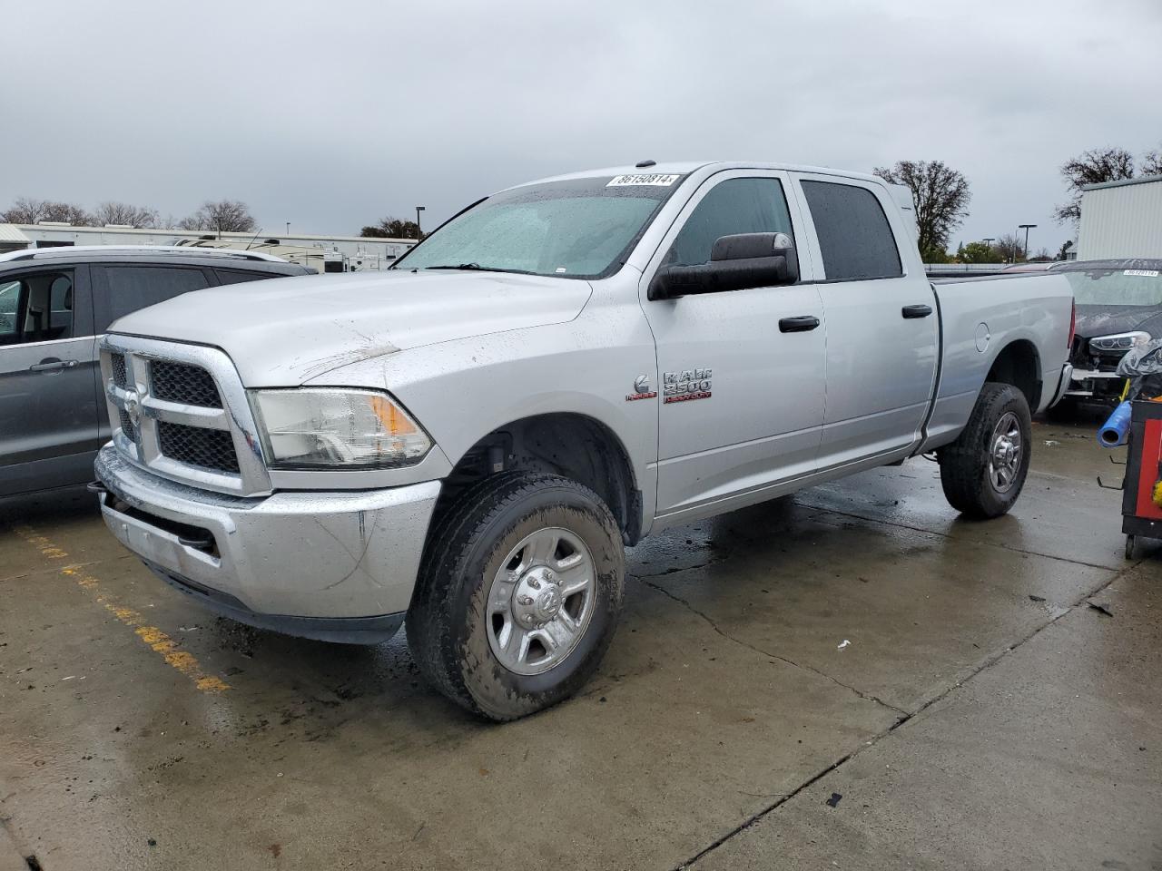 RAM 2500 ST 2015
