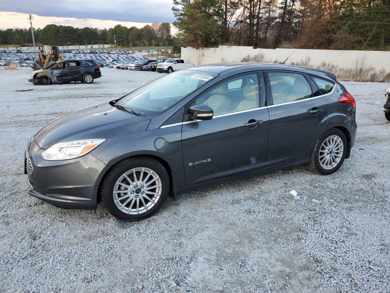FORD FOCUS BEV 2015