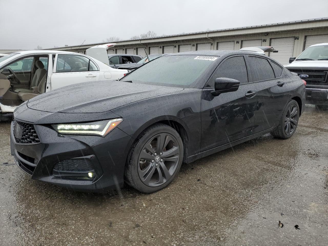 ACURA TLX TECH A 2021