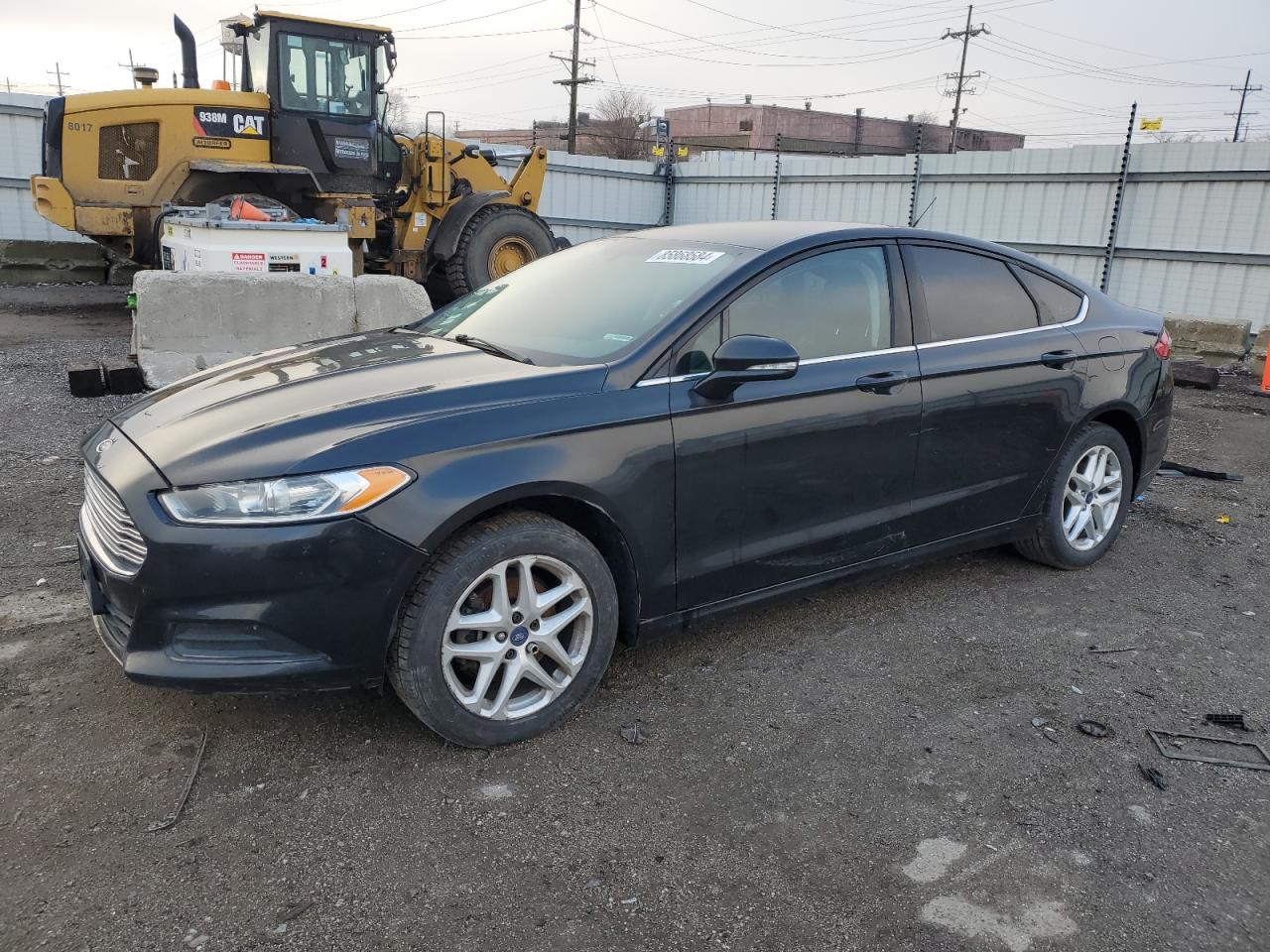 FORD FUSION SE 2014