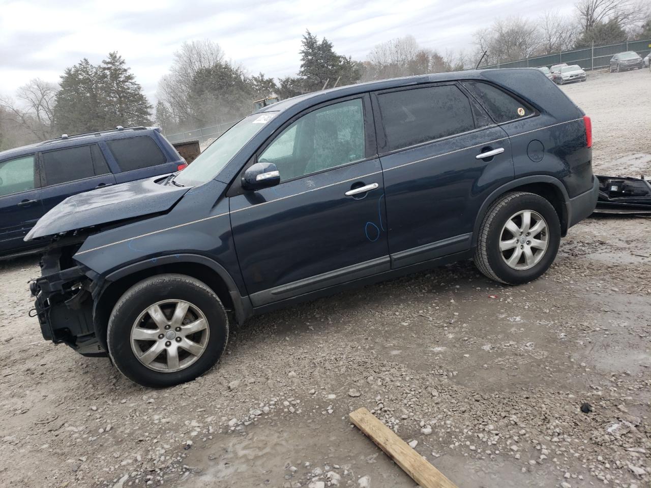 KIA SORENTO BA 2012