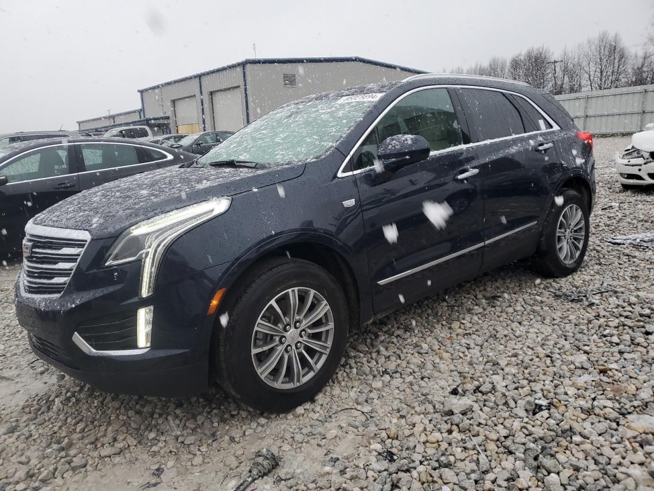 CADILLAC XT5 LUXURY 2017