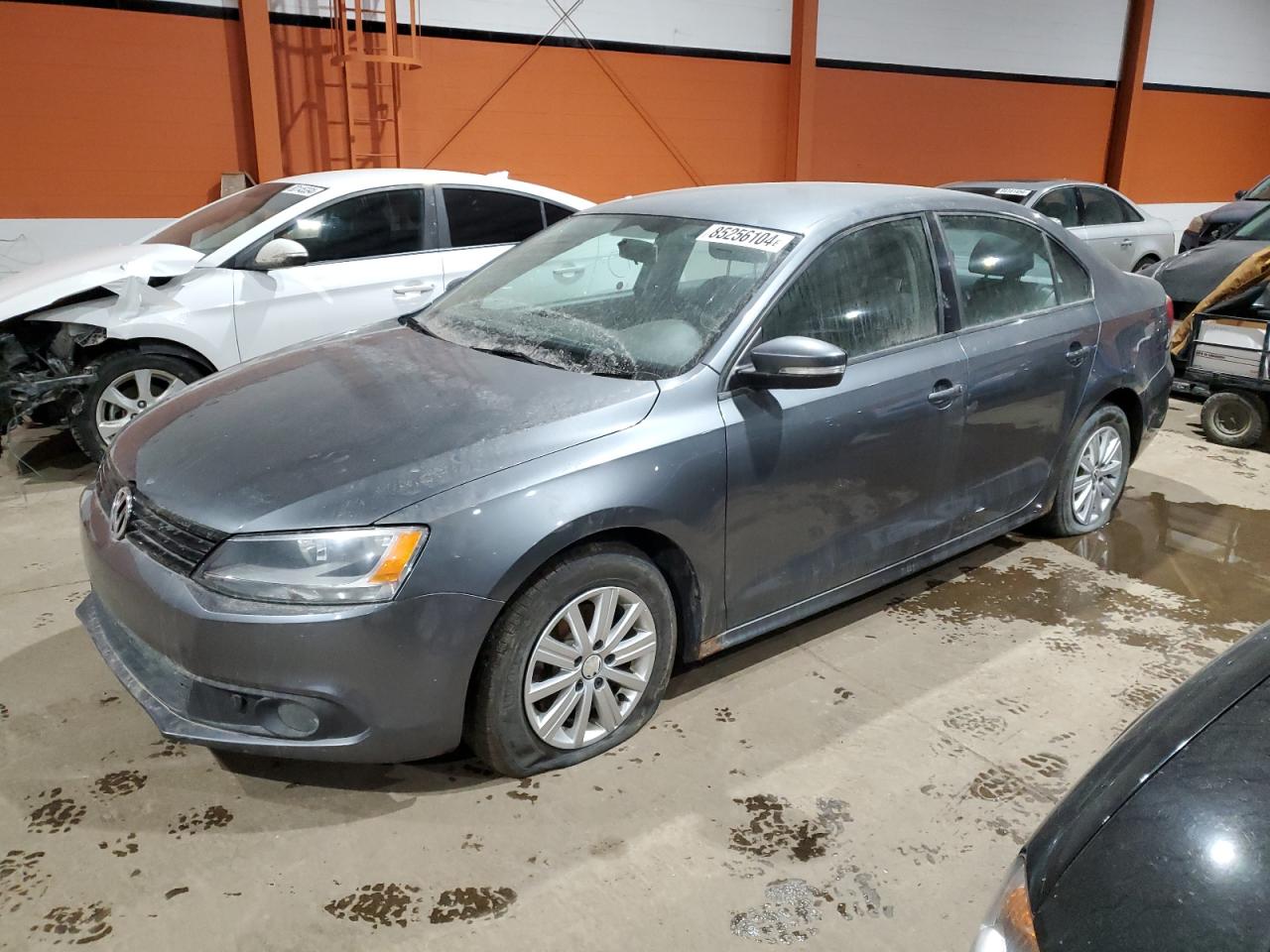 VOLKSWAGEN JETTA 2011