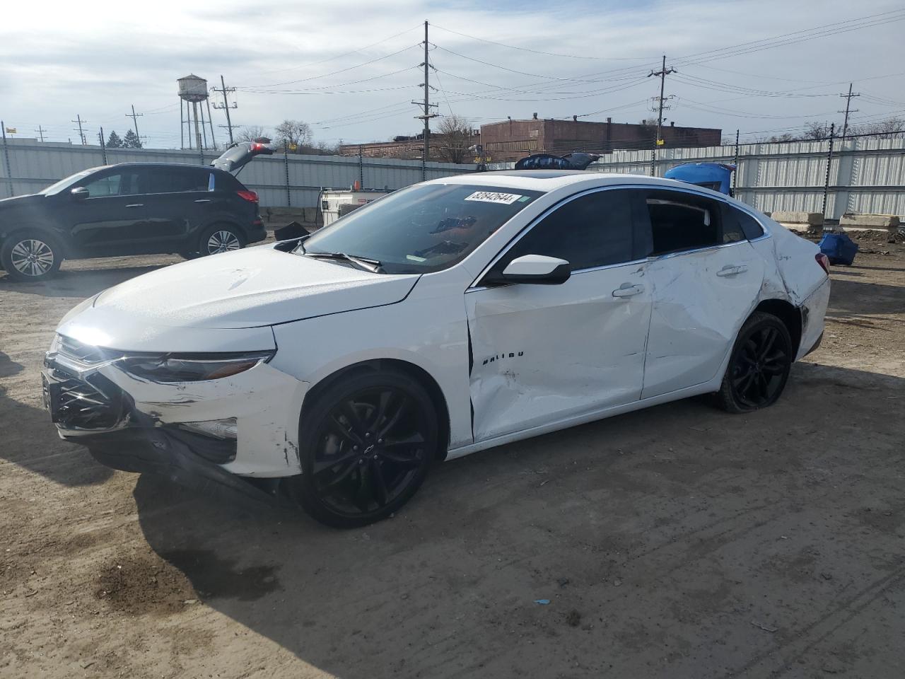 CHEVROLET MALIBU LT 2024