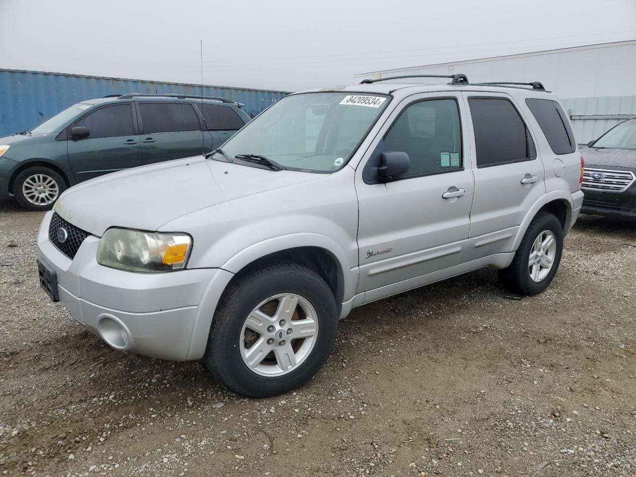 FORD ESCAPE HEV 2005