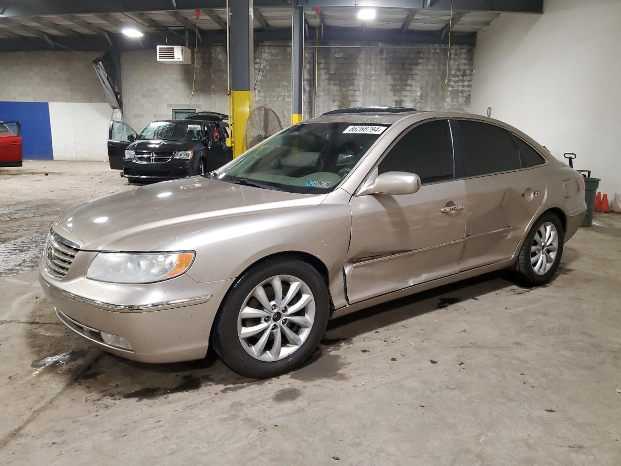 HYUNDAI AZERA SE 2006