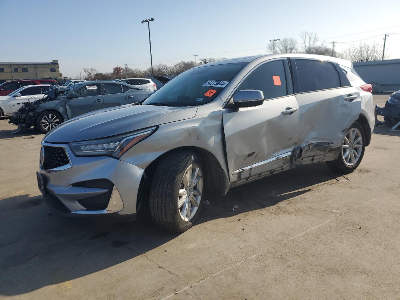 ACURA RDX 2019