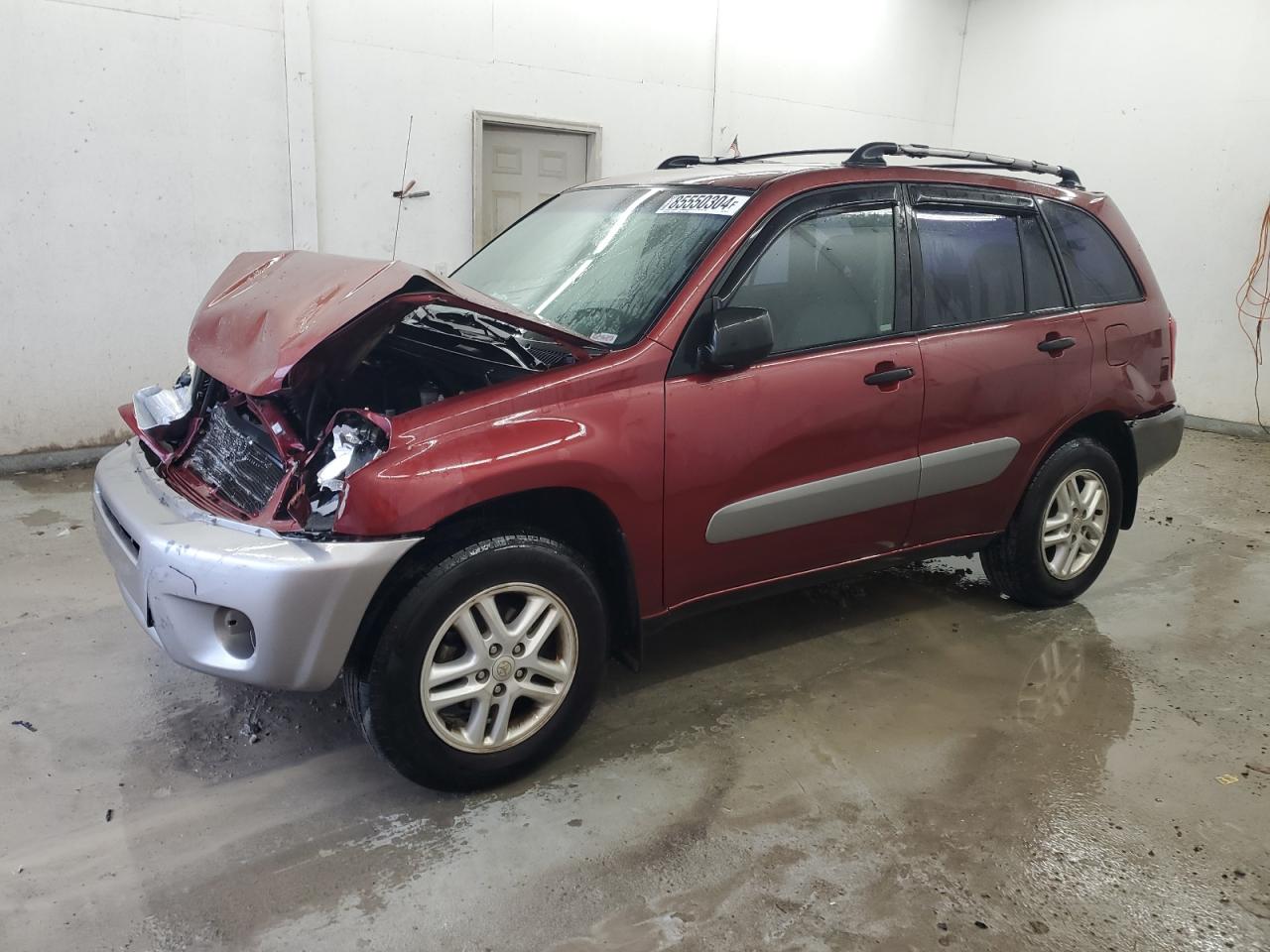 TOYOTA RAV4 2005