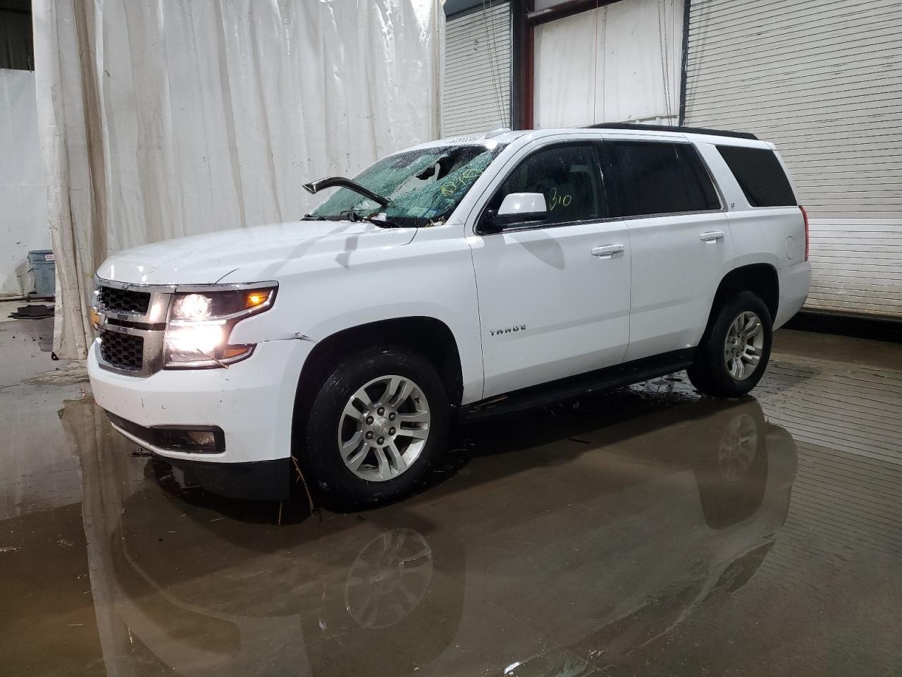 CHEVROLET TAHOE K150 2019