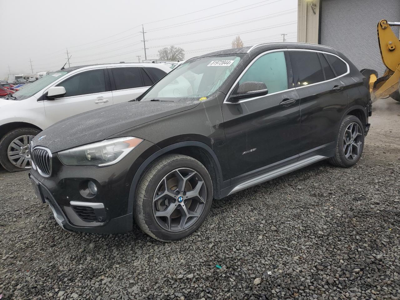 BMW X1 XDRIVE2 2016